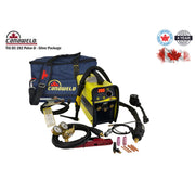 Canaweld 202 amp TIG welder