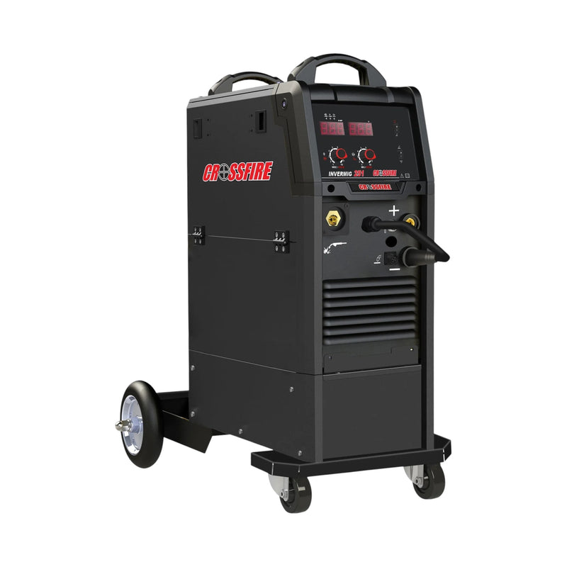 Crossfire INVERMIG 251 250 Amp MIG Welder