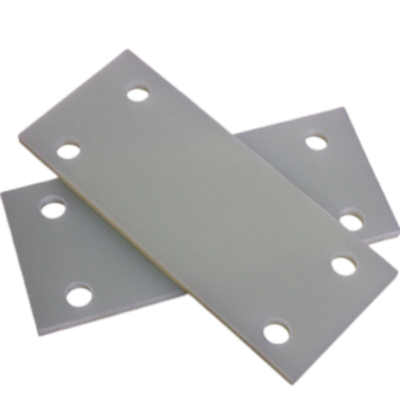 two spool isolators for use with diamond lead reels