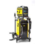 ESAB Aristo 500ix water-cooled unit with rolling cart