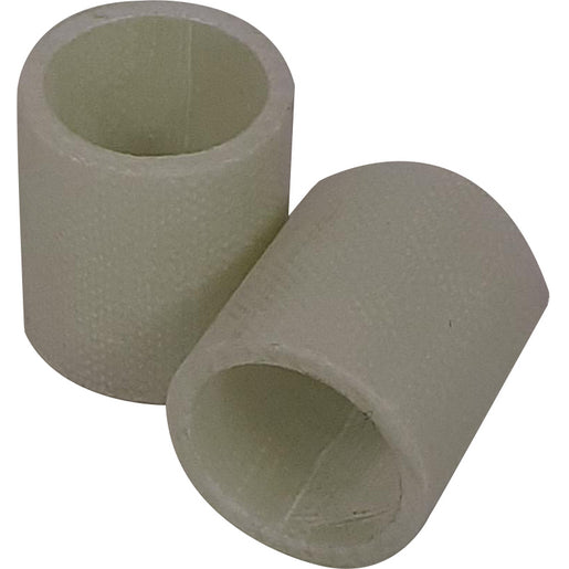 insulating bushing for use with esab centrovac 415c smoke eating mig gun