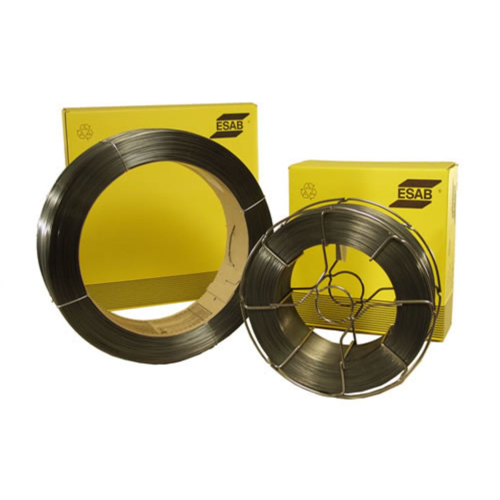 ESAB C6M General Purpose Metal Cored MIG wire — Weldready