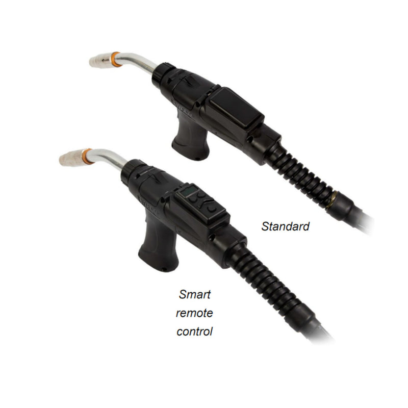 ESAB PullMaster2 Aluminum MIG Gun