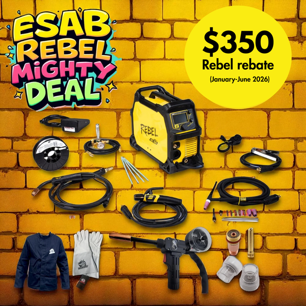 ESAB Multi-Process Welders