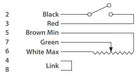 wiring diagram for esab 8 pin plug