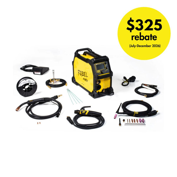 ESAB Foot Pedal for Rebel and Rogue