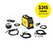 ESAB REBEL EMP 205ic AC/DC All In One Welder $315 Burn and Earn rebate