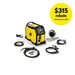 ESAB REBEL EMP 235ic Multi Process Welder $315 Burn and Earn rebate