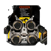 ESAB RobustFeed Voltage sensing rollers