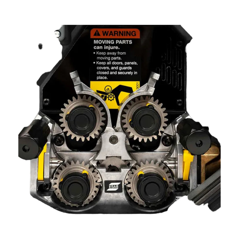 ESAB RobustFeed Voltage sensing rollers