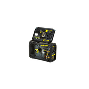 inside of esab robust feed avs echo showing four drive rolls and gas control 