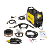 View of complete Rogue EMP 210 PRO set