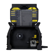 Inside view of Rogue EMP 210 PRO