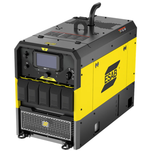 esab ruffian 270 engine driven welder