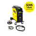 ESAB Rustler EM 280 Pro $315 Burn and Earn rebate
