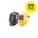 ESAB SAVAGE A41 WELDING HELMET $70 Burn and Earn rebate