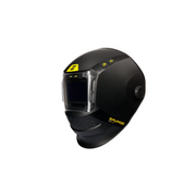 Side view of ESAB Savage A50 LUX welding helmet