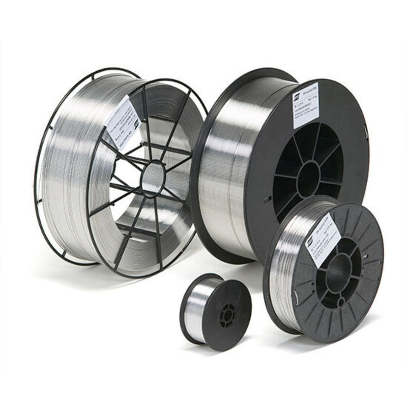 series of ESAB stainless steel MIG wires