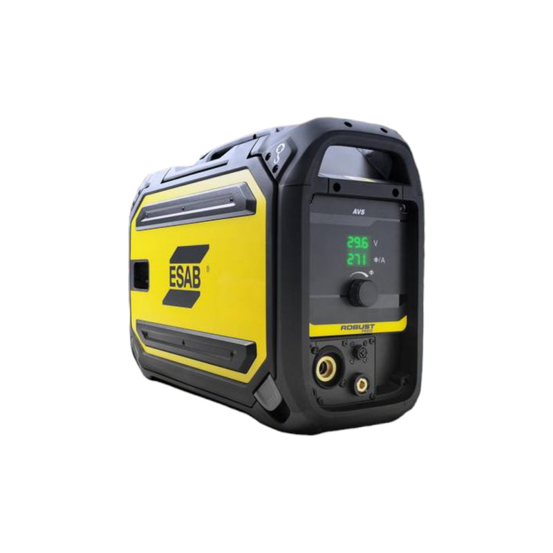 ESAB RobustFeed Voltage sensing suitcase wire feeder