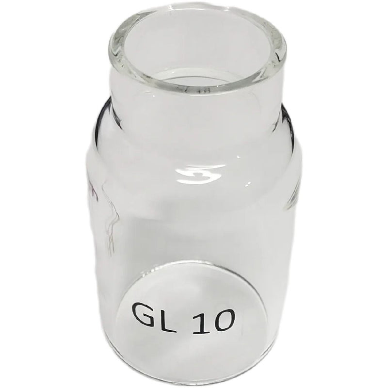 Lentille de gaz standard de remplacement de gobelet de bord individuel n ° 4 à n ° 10