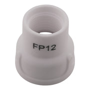 bottom side of FRK FP12 tig cup