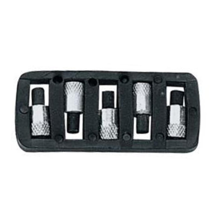 5 pack of replacement flints for oxy fuel lighter