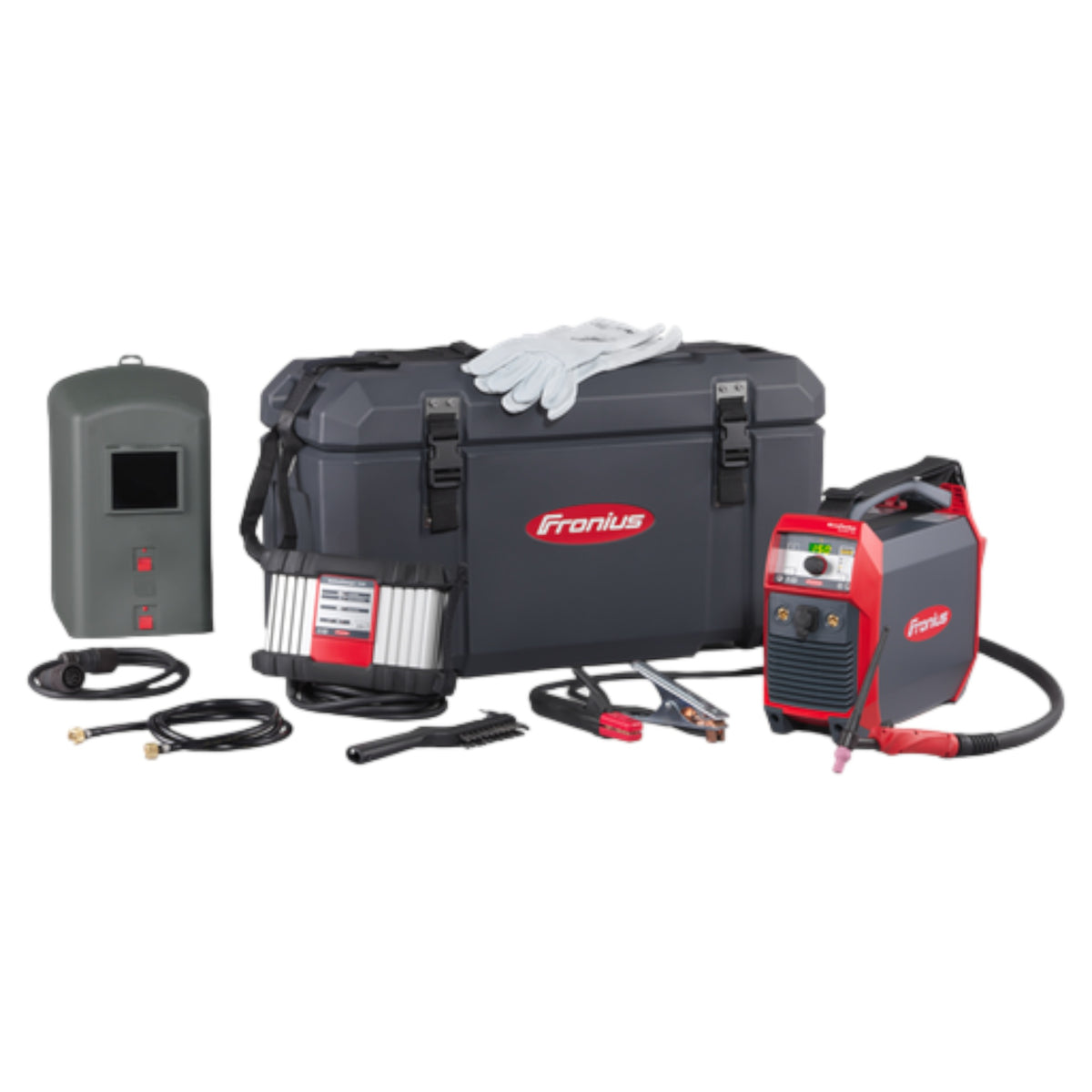 Shop Fronius iWave 230i AC/DC TIG Welding Machine