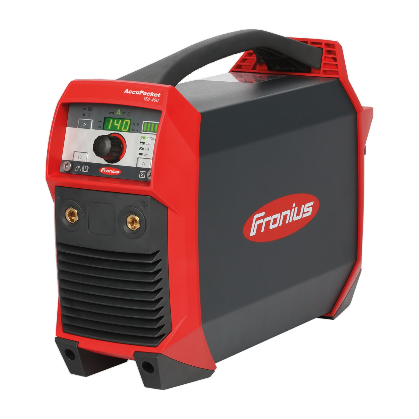 Fronius AccuPocket Battery Powered Stick Welder - Weldready