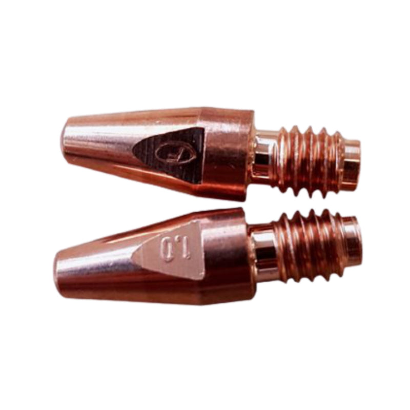 Fronius Contact Tips for MTW 400i MIG Torch M8x1.5 (10/Pack)