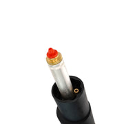 Close up view of Fronius MTG 320i style MIG Gun FSCConnection