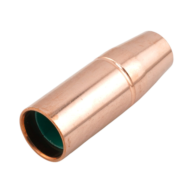 Isometric back view of Fronius Style Nozzle for MTG 2100s MIG Gun 44,0350,4128