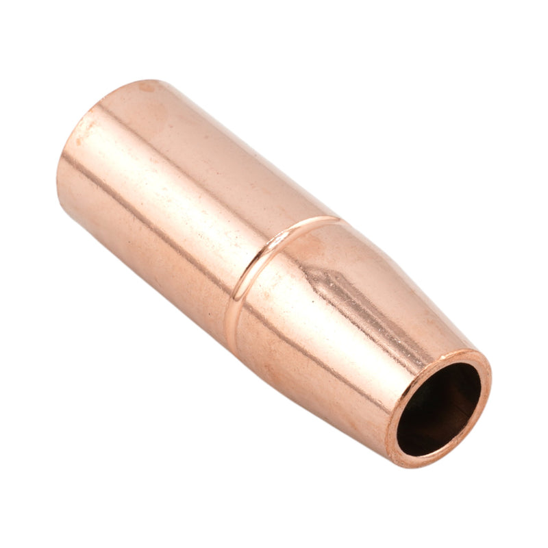 Isometric front view of Fronius Style Nozzle for MTG 2100s MIG Gun 44,0350,4128