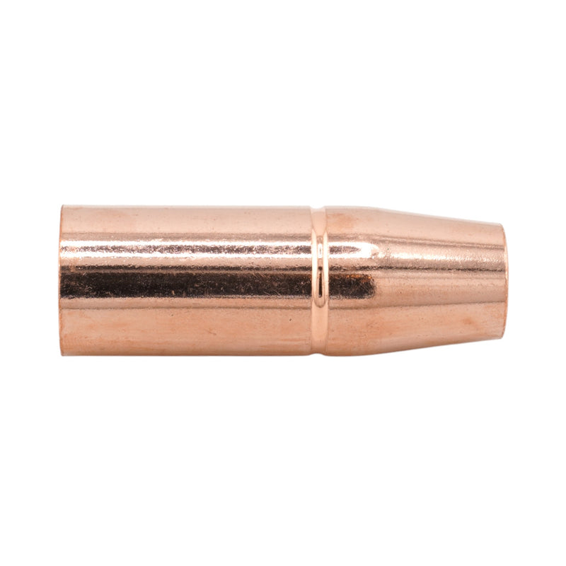 Side view of Fronius Style Nozzle for MTG 2100s MIG Gun 44,0350,4128