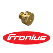 Collet body - clamping nut