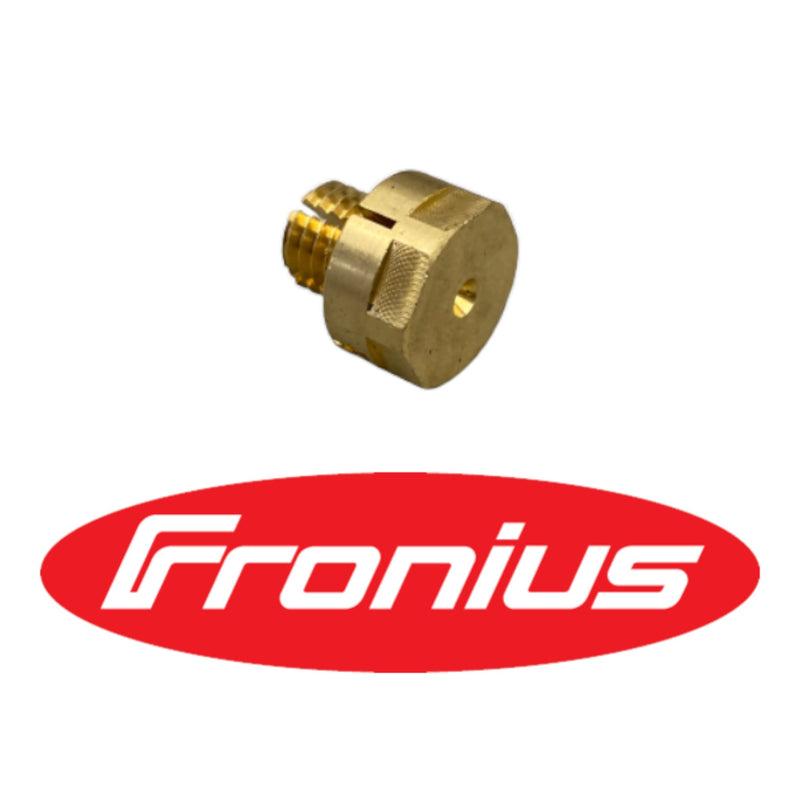 Collet body - clamping nut