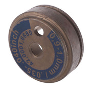 blue drive roll for fronius transsteel 2200c using 035 mig wire