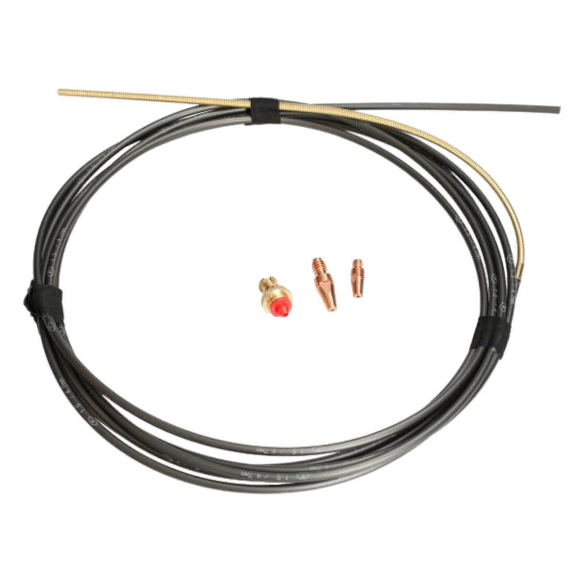 Fronius Universal Basic Liner Kit - BK Aluminum 1.2mm Graphite