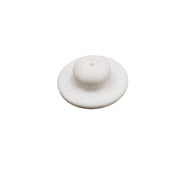 white plastic tool for installing diffusers in to furick jazzy 10 cup with 3/32 tungsten