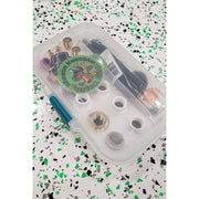 furick cup starter kit closed lid showing furick stickers and cups