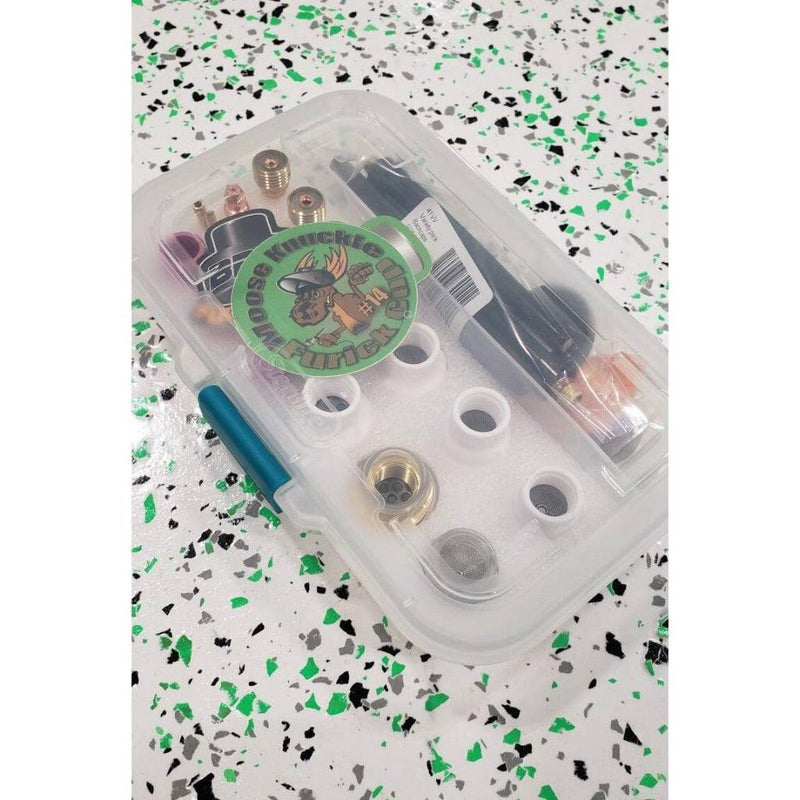 furick cup starter kit closed lid showing furick stickers and cups