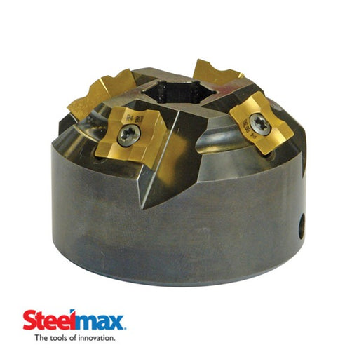 Milling Head for steelmax portable beveller