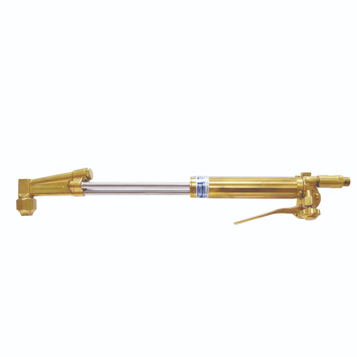 harris oxy propane cutting torch 18" long with 90 degree head