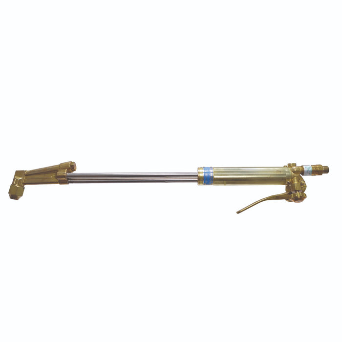 harris oxy cutting torch 21 inch long with 70 degree head