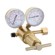 high pressure nitrogen regulator front