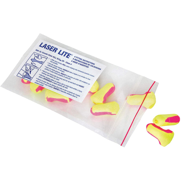 Honeywell Howard Leight™ Laser Lite® Single-Use Earplugs