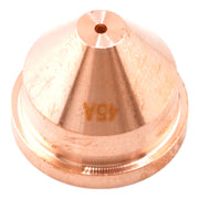 Single Hypertherm 420158 Nozzle top view