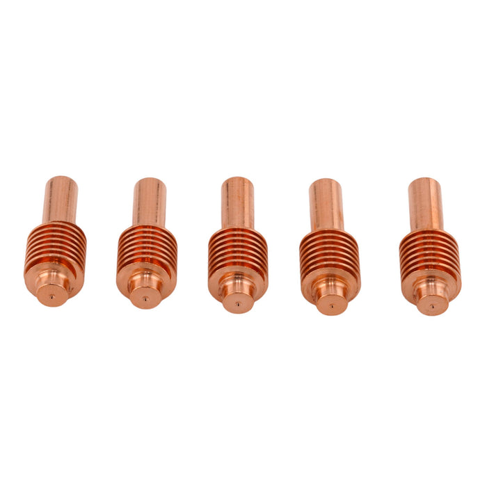 Group of 5 Hypertherm electrode 220669