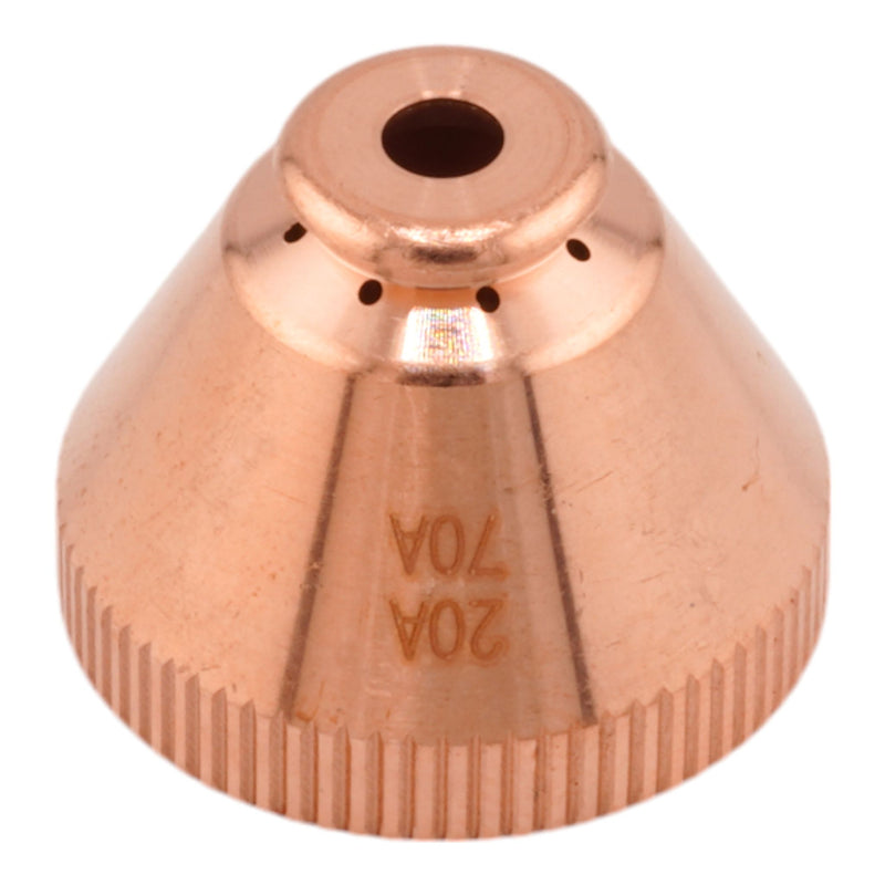 Single Hypertherm Machine Shield 220673 top view