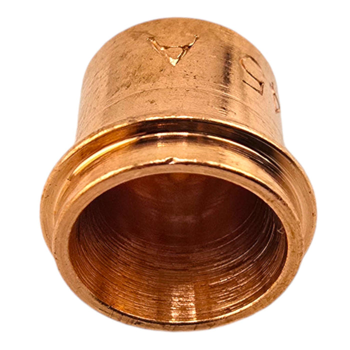 Single Hypertherm Nozzle 220671 Back view