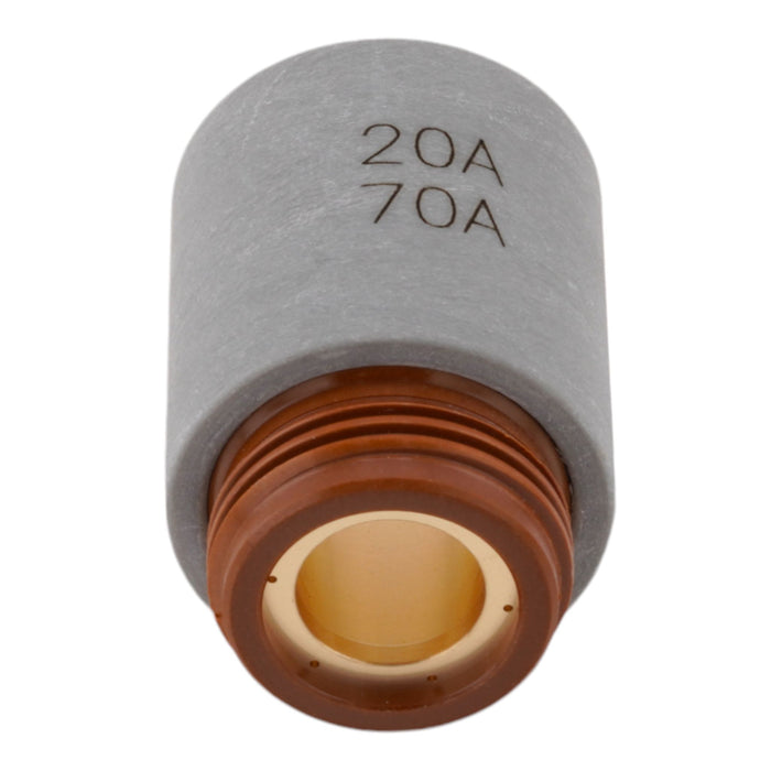 Single Hypertherm Retaining Cap 220713 Back View